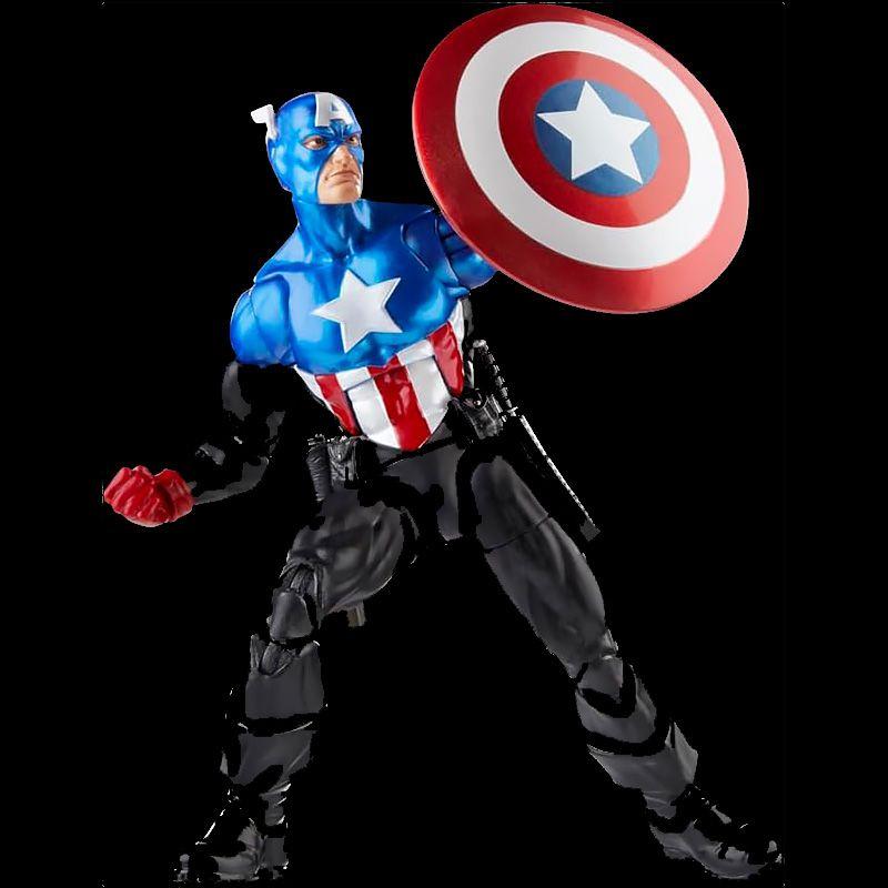 BUCKY BARNES スケールフィギュア BUCKY BARNES - THE FALCON AND THE | Amazon.com.br